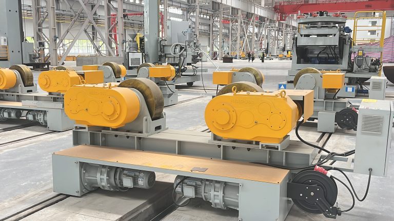 Welding Rotator FAQ: 20 Procurement Questions Answered