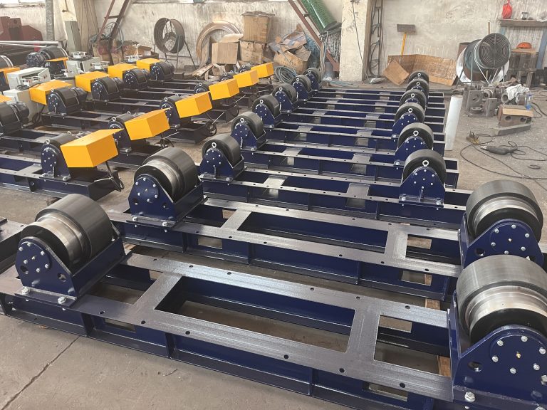 NORSOK M-101 Compliant Offshore Oil & Gas Pressure Vessel Welding Line: Documentation Chain for Norwegian and Global Offshore Fabricators