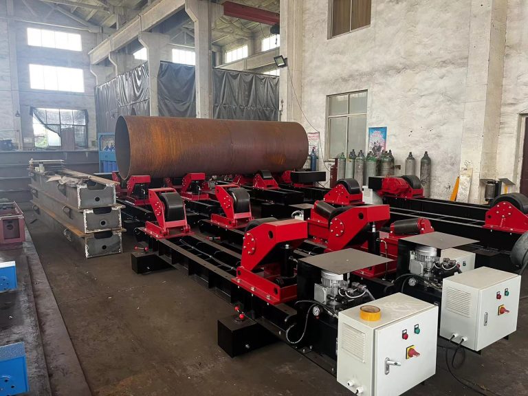 Alternative to LJ Welding + Sabre + Senlisweld + Misam Manufacturing + Aubrik Specialty Welding Automation Manufacturers: Chinese Cost-Value + Full-Stack + Global Certification Approach — Wuxi ABK Machinery as Comprehensive Alternative for Specialty and Chinese-Domestic Competitor Buyers