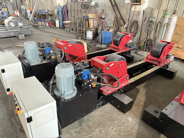 50 Hz vs 60 Hz Welding Rotator Nameplates: What Buyers Should Specify for 2026–2028 Multi-Market Deliveries