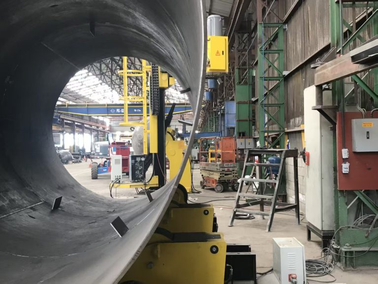 Motor Efficiency Class and Drive Specification for Welding Rotators: What Buyers Should Write into 2026–2028 RFQs